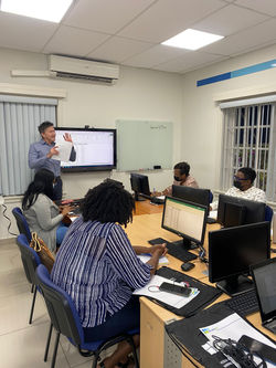 Excel training
