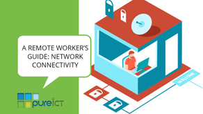 A remote worker's guide: Network connectivity