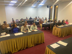 Security awareness training