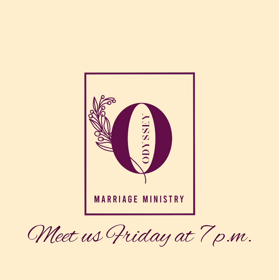 Odyssey Marriage Night
