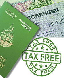 2nd passport benefits