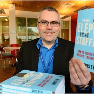 Writer: Chris Eyre