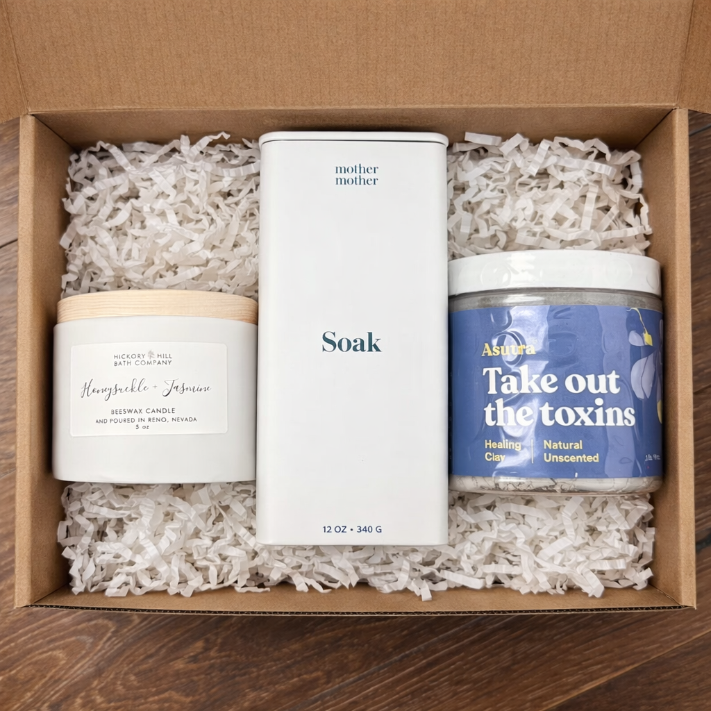 Detox & Unwind Box