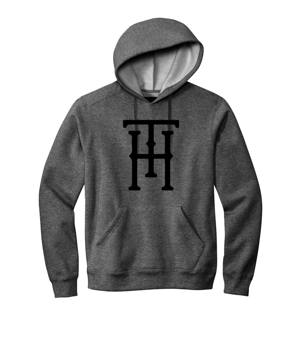 TH Hoodie in Grey