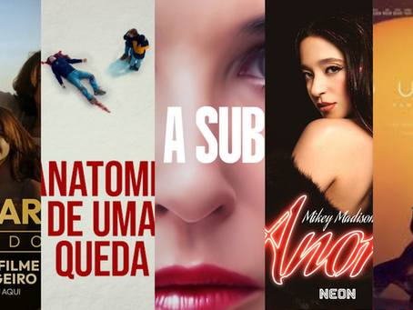 5 Filmes Aclamados pela Crítica em 2024 para Assistir na AgilTv