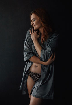Maya Swan Boudoir Intimate Portraits (73)