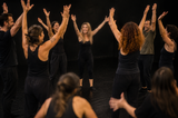 clases de teatro en Madrid. Teatro para la vida impartidas por Belén Caccia en el teatro Escondido Gran Via.
