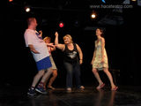 clases de teatro en Madrid. Teatro para la vida impartidas por Belén Caccia en el teatro Escondido Gran Via.