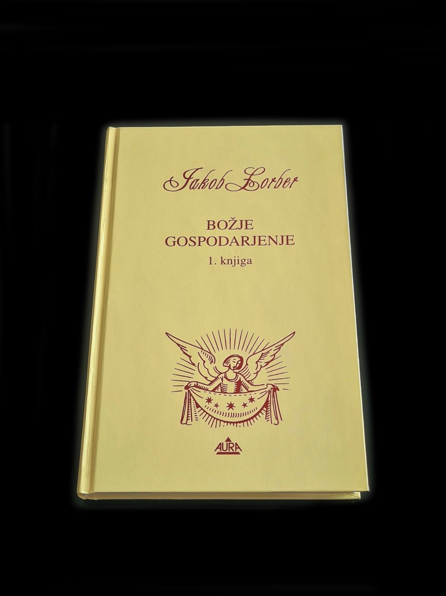 Jakob Lorber: Božje Gospodarjenje