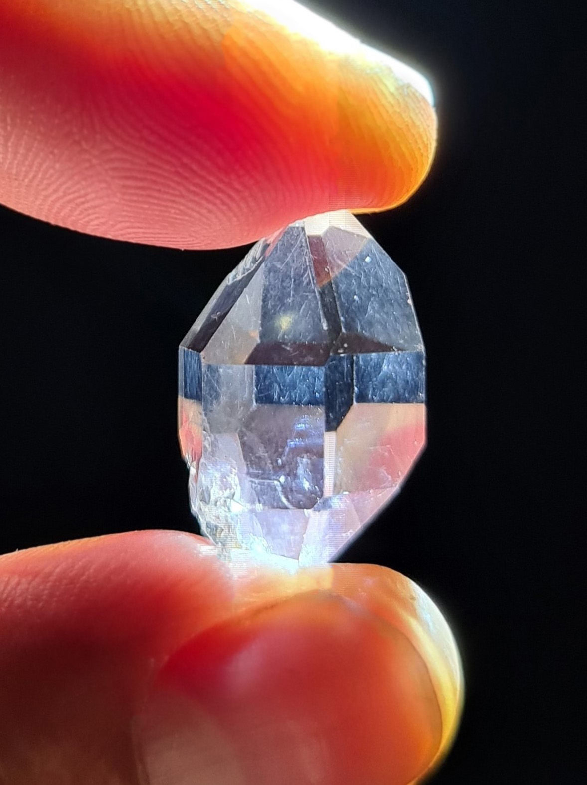 Herkimer Diamond B+++ 4,4g