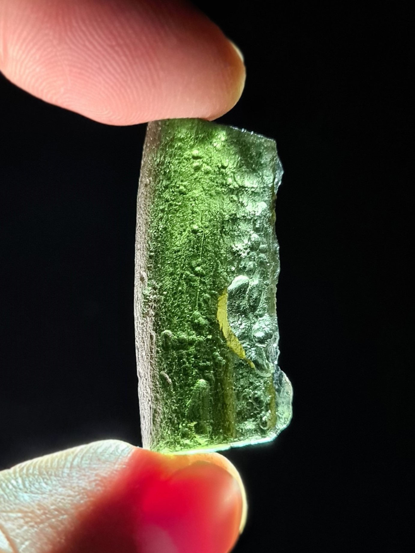 Moldavite A+ 6,1g