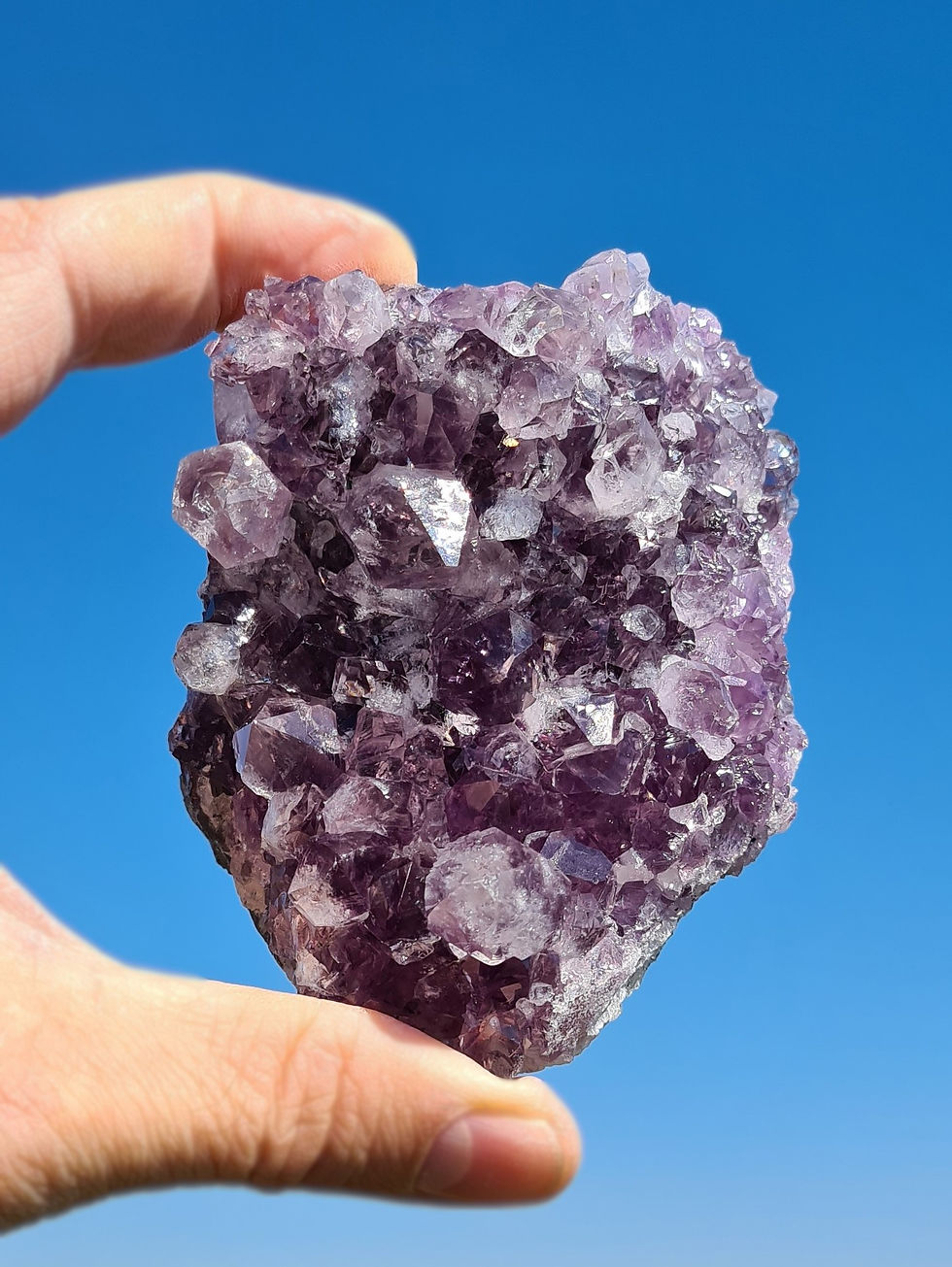Thumbnail: Amethyst Brazil B++ 295,6g