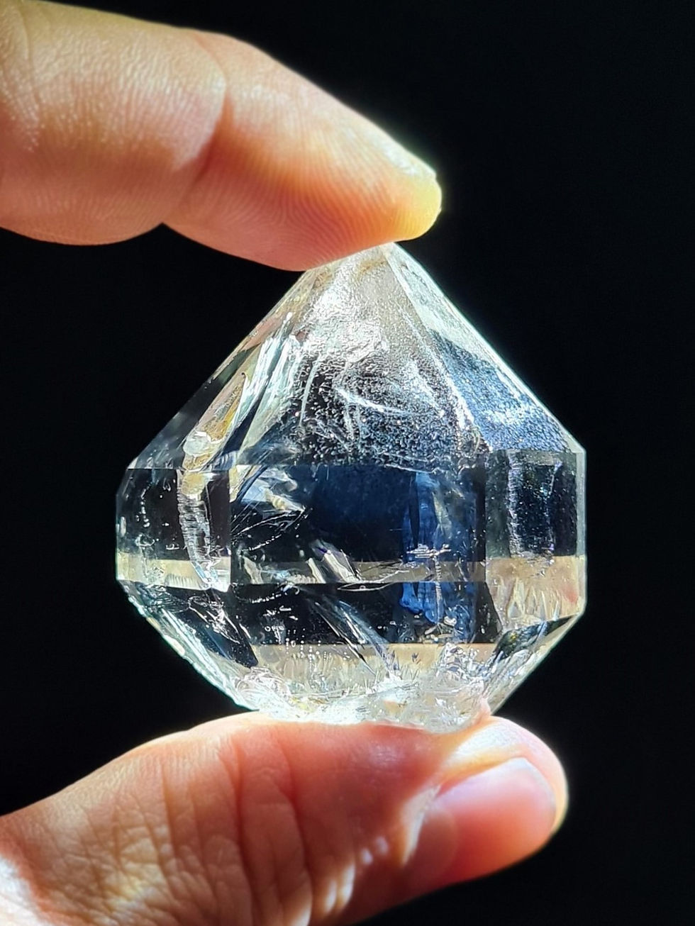 Thumbnail: Herkimerski Diamant A+ 67,9g