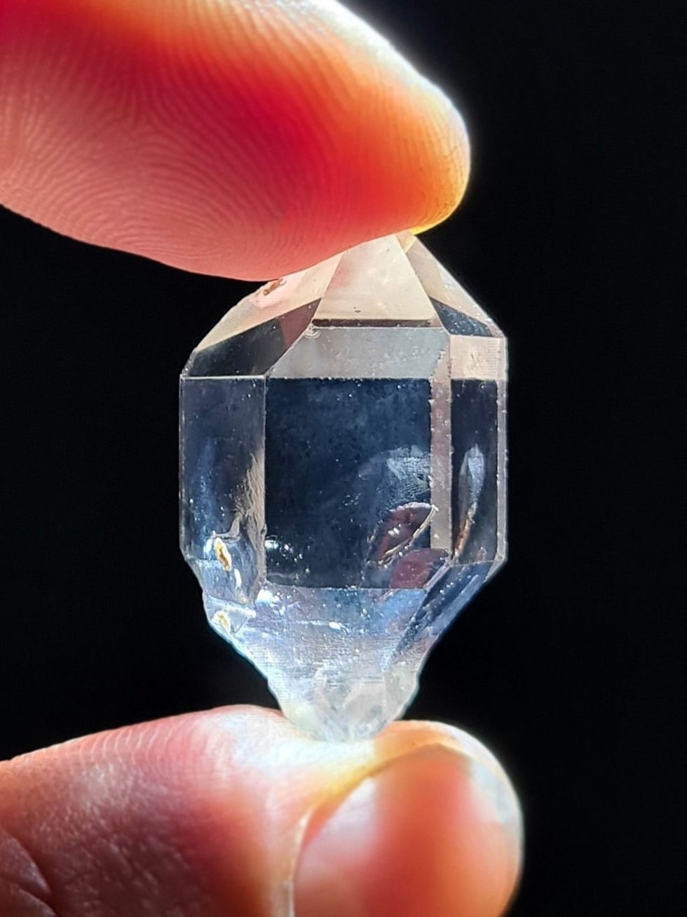 Herkimerski Dijamant B+++ 7,3g