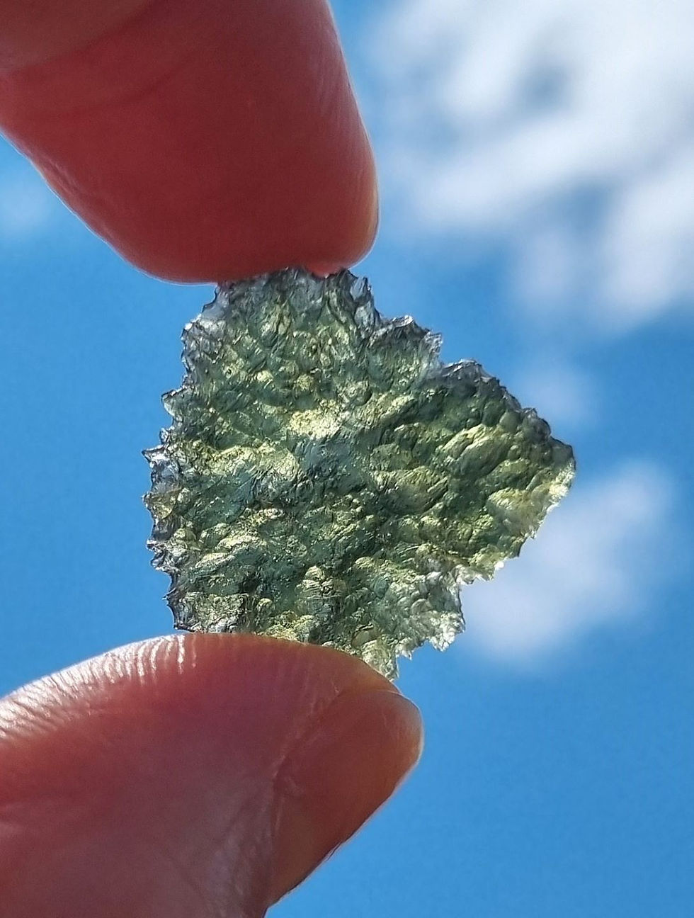 Thumbnail: Moldavite A+++ 1.9g