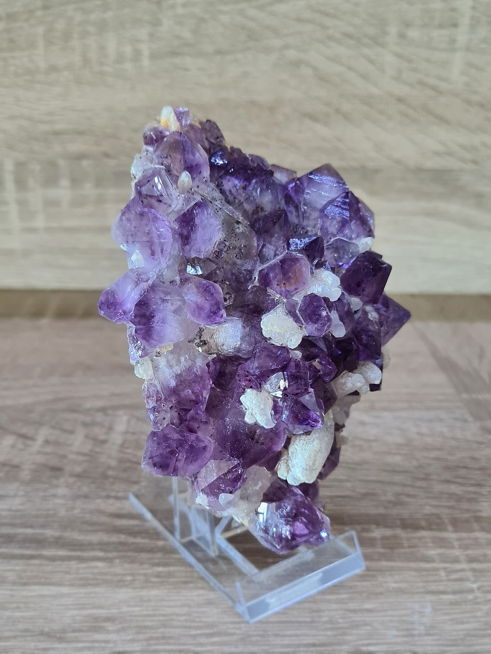 Thumbnail: Amethyst A++ 373,4g