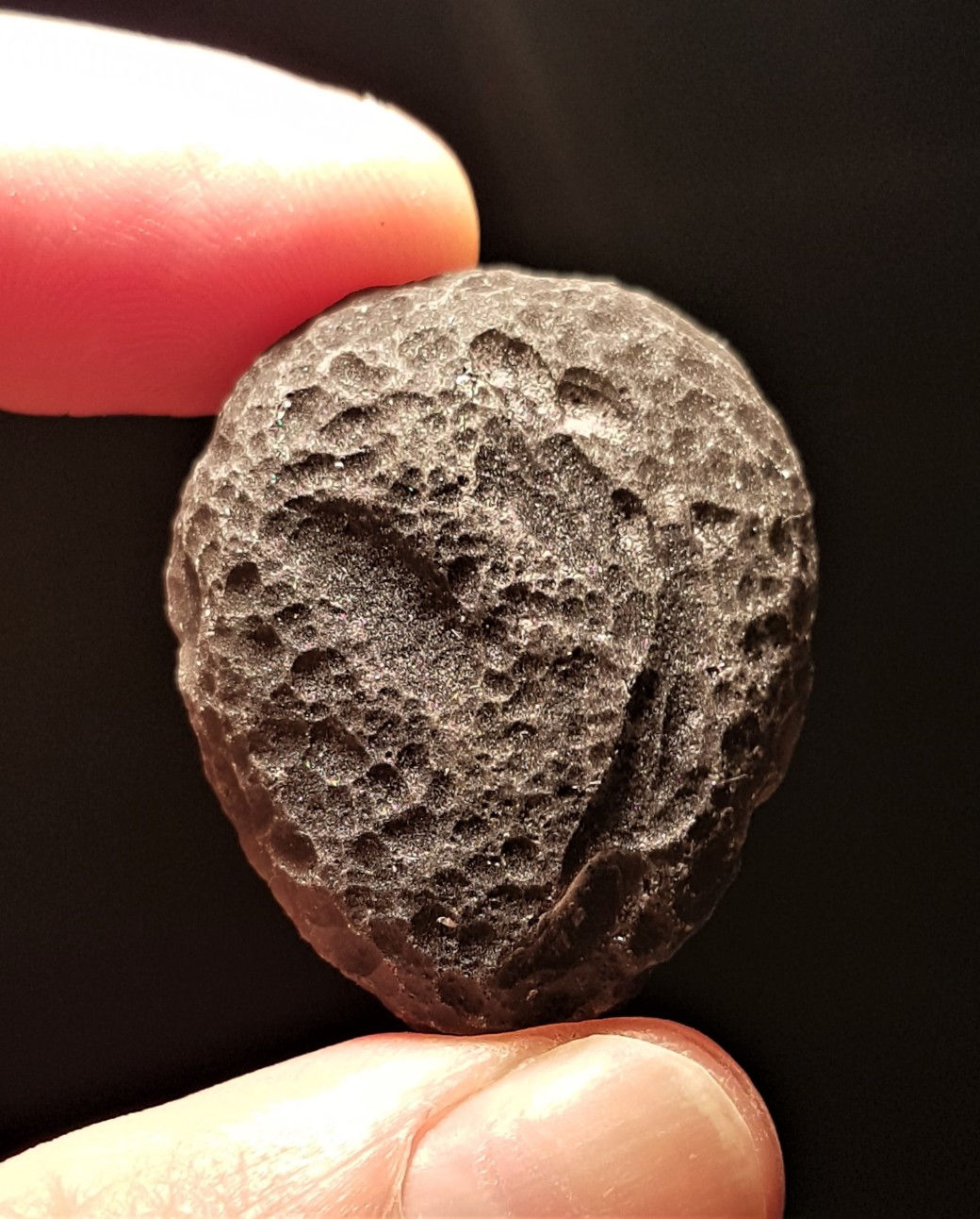 Saffordite B++ 23,1g