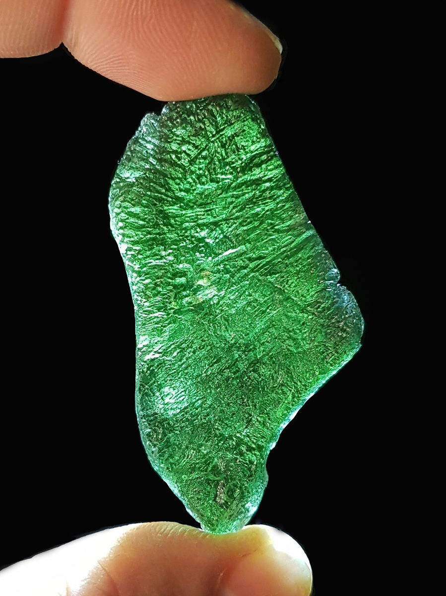 Thumbnail: Moldavite A++ 23,4g