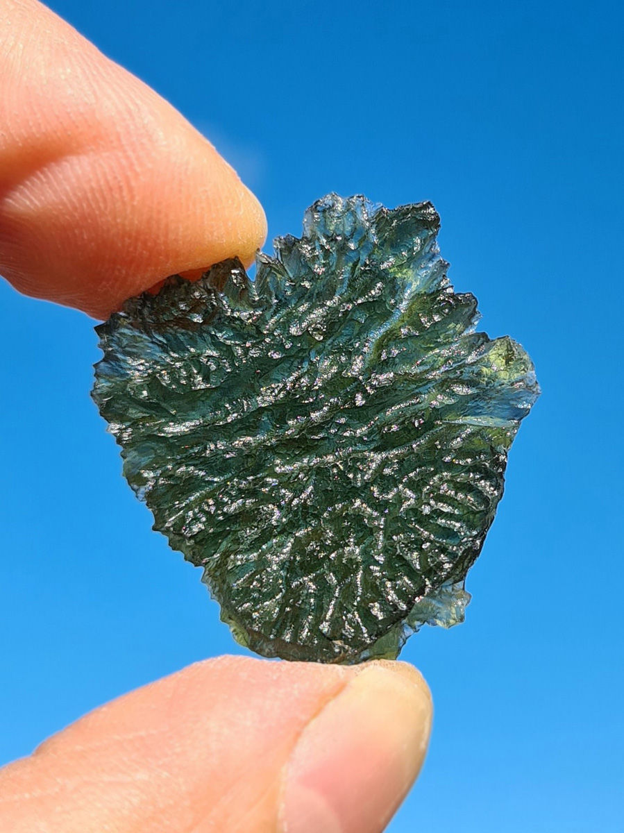 Thumbnail: Moldavite A++ 5,6g