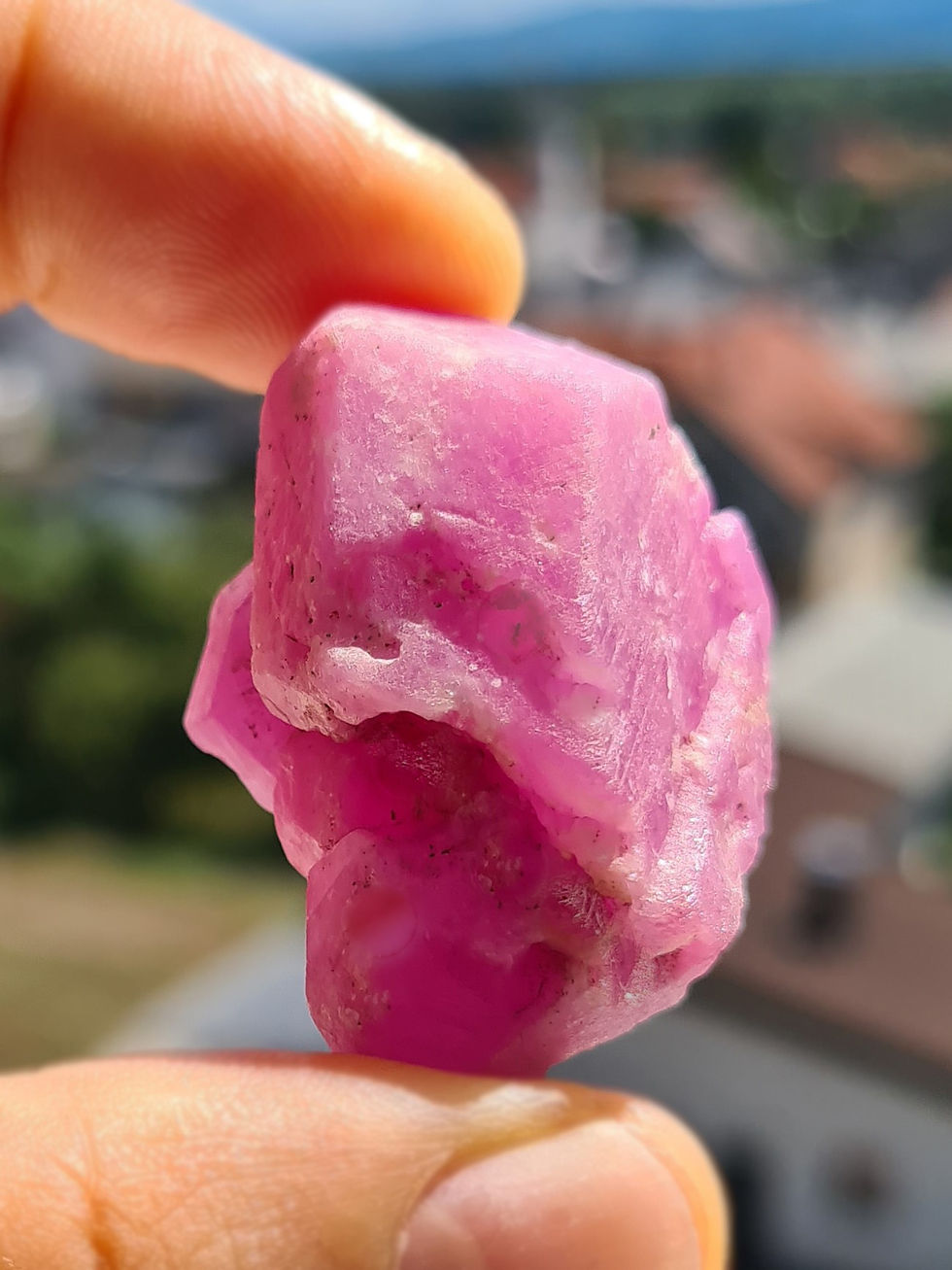 Thumbnail: Ruby A++ 34,9g