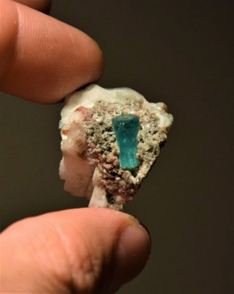 Thumbnail: Emerald A+++ 15,7g (78,5ct)