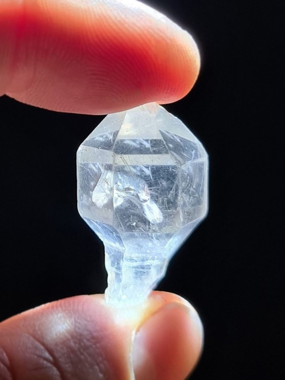 Thumbnail: Herkimer Diamond C++ 8,3g