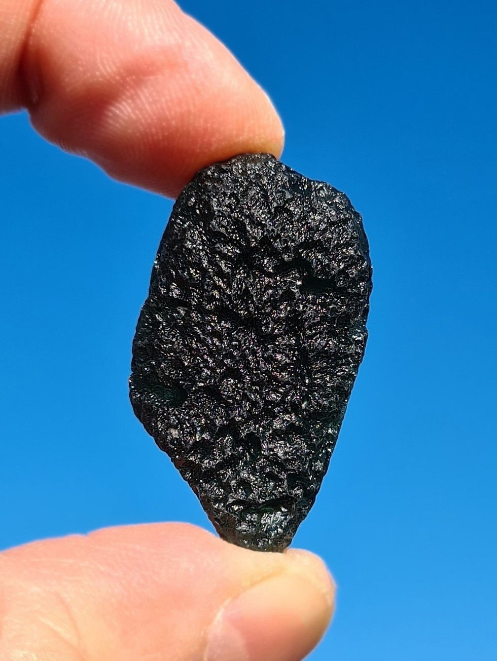 Thumbnail: Moldavite A++ 14,6g