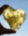 Libyan Gold Tektite