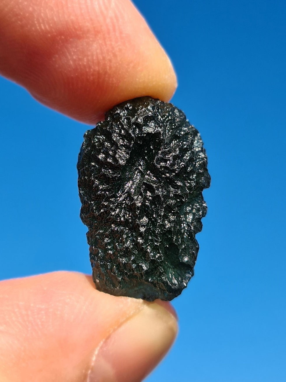 Thumbnail: Moldavite A 4,7g