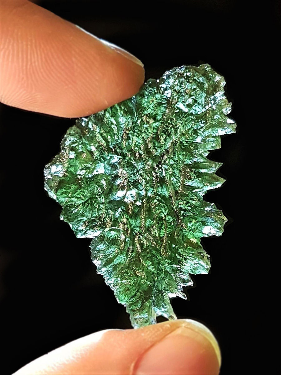 Thumbnail: Moldavite A++ 7,7g