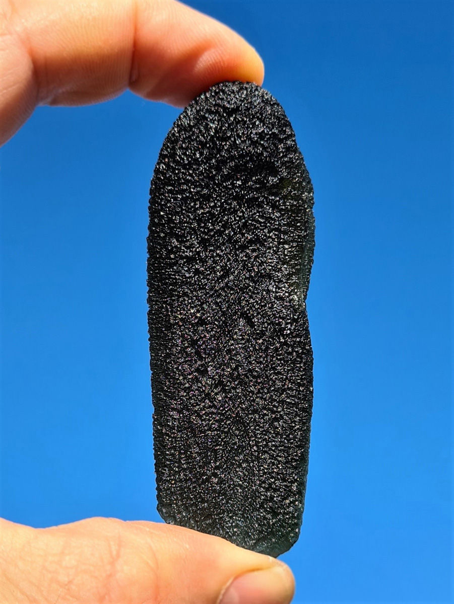 Thumbnail: Moldavite A+++ 44,3g