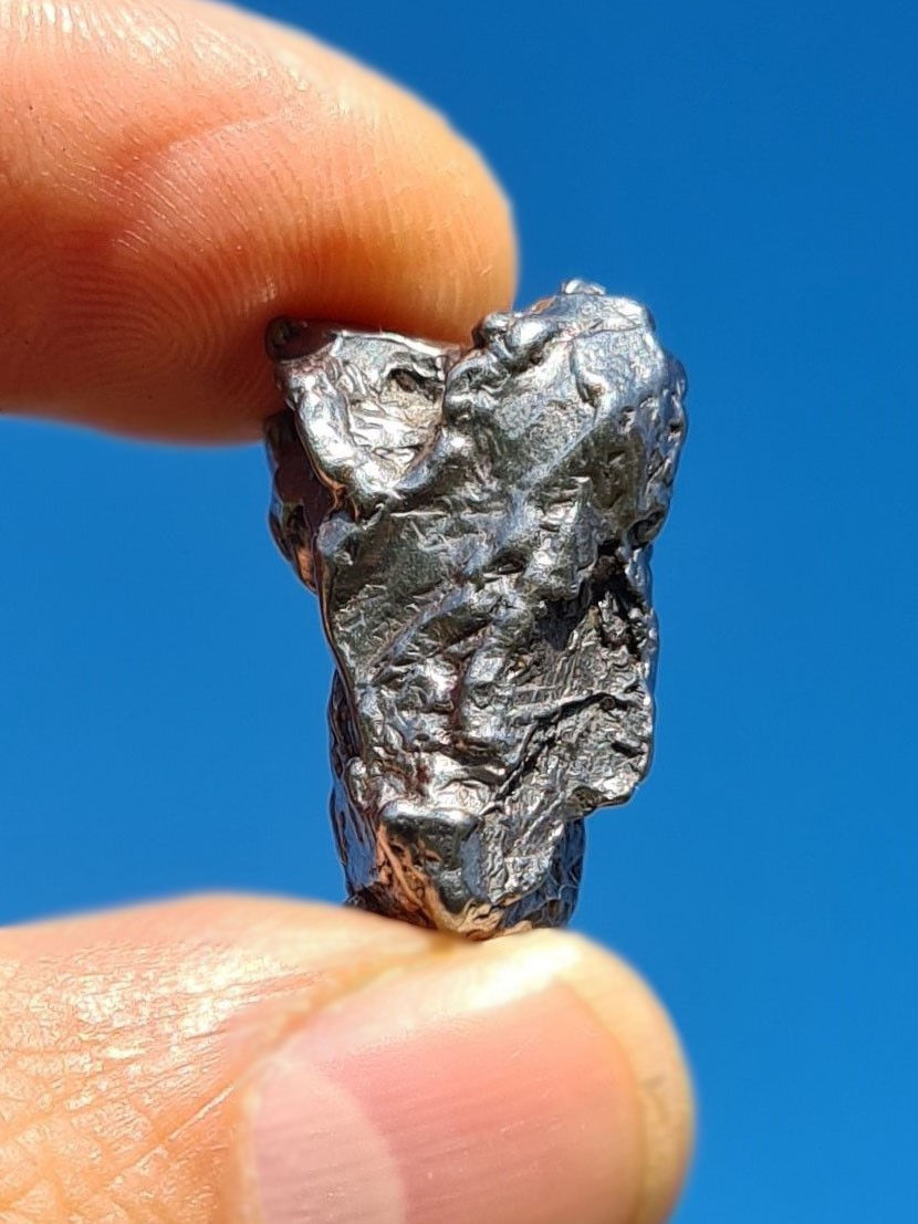 Thumbnail: Campo del Cielo meteorite A+ 15.9g