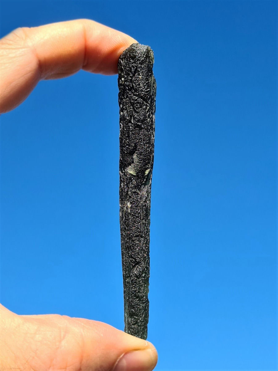 Thumbnail: Moldavite A+++ 30,6g