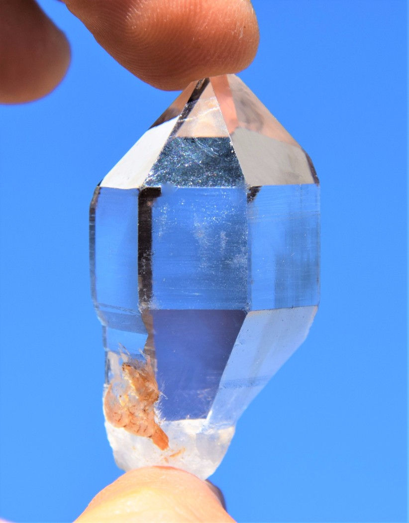 Thumbnail: Herkimerski Dijamant 28,1g A