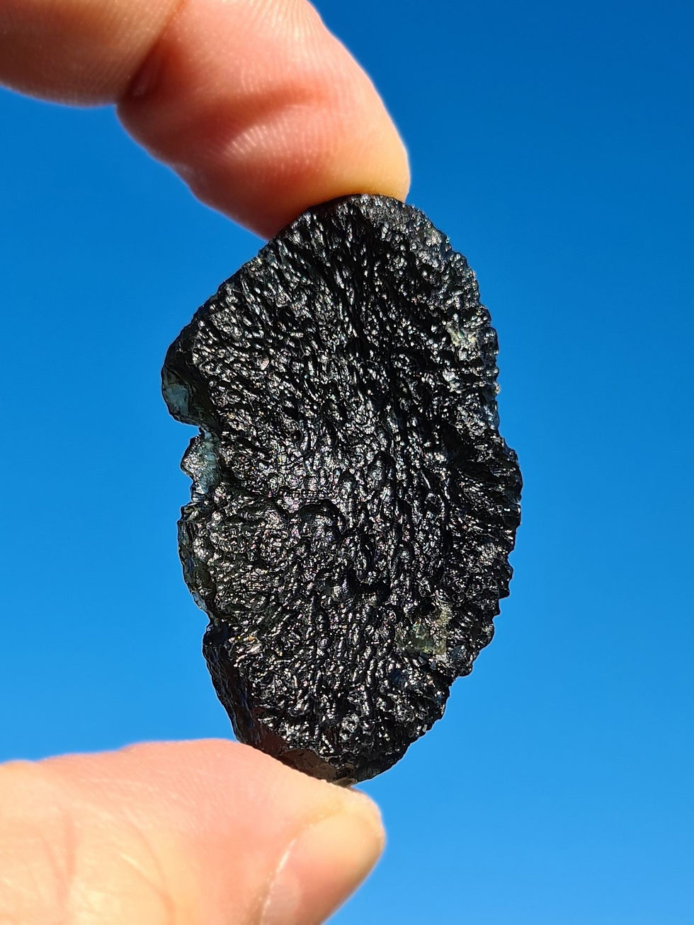 Thumbnail: Moldavite A++ 16,1g