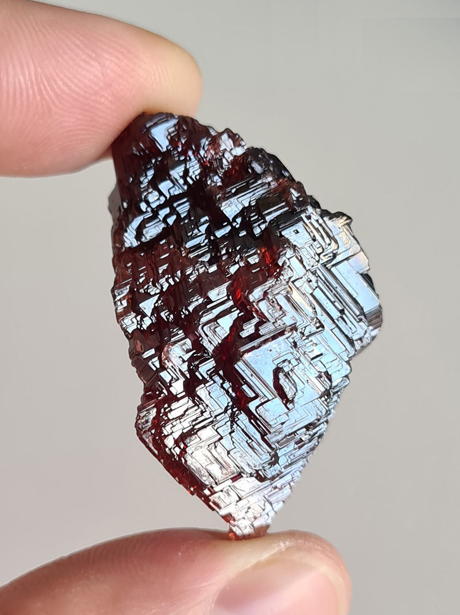 Thumbnail: Spessartine Garnet A++ 35,6g