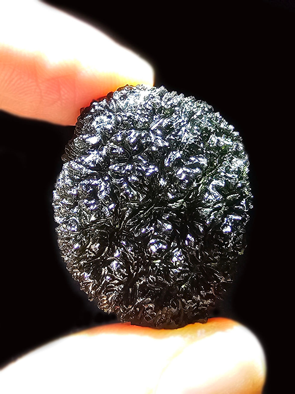 Thumbnail: Moldavite A+++ 20.5g