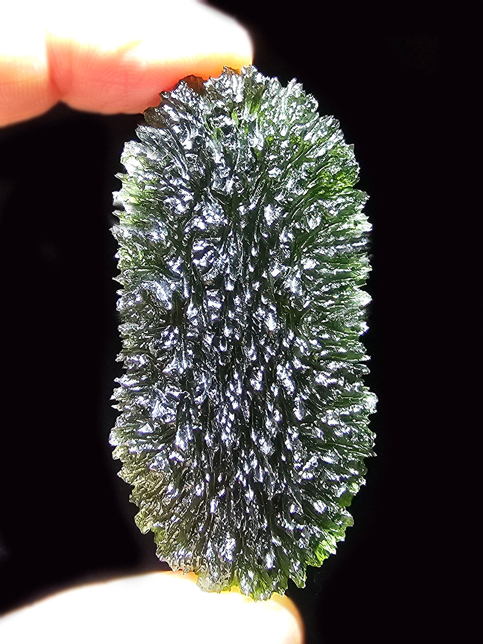 Thumbnail: Moldavite A+++ 31.9g