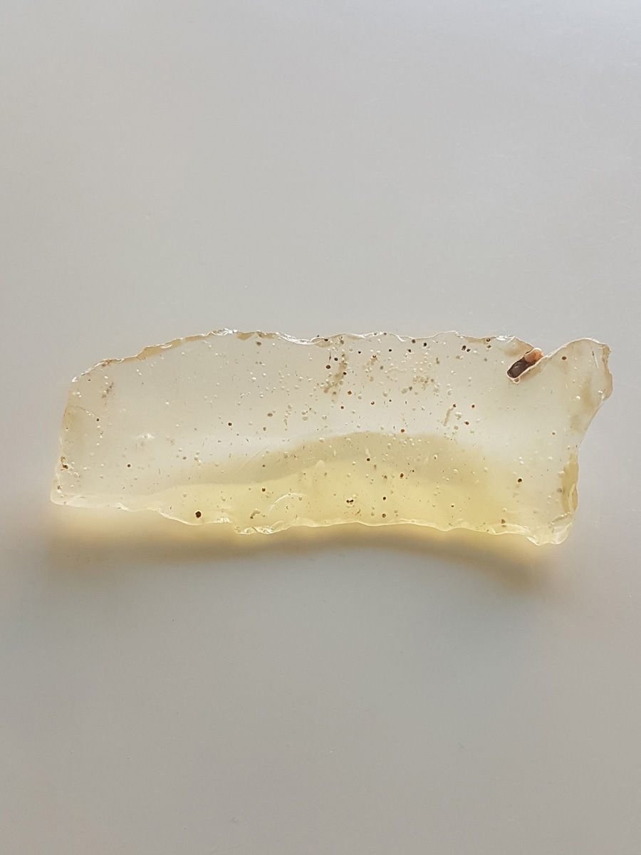 Libyan Gold Tektite A+++ 15,2g