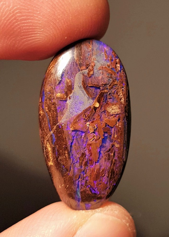 Australski Opal B+++ 7,8g