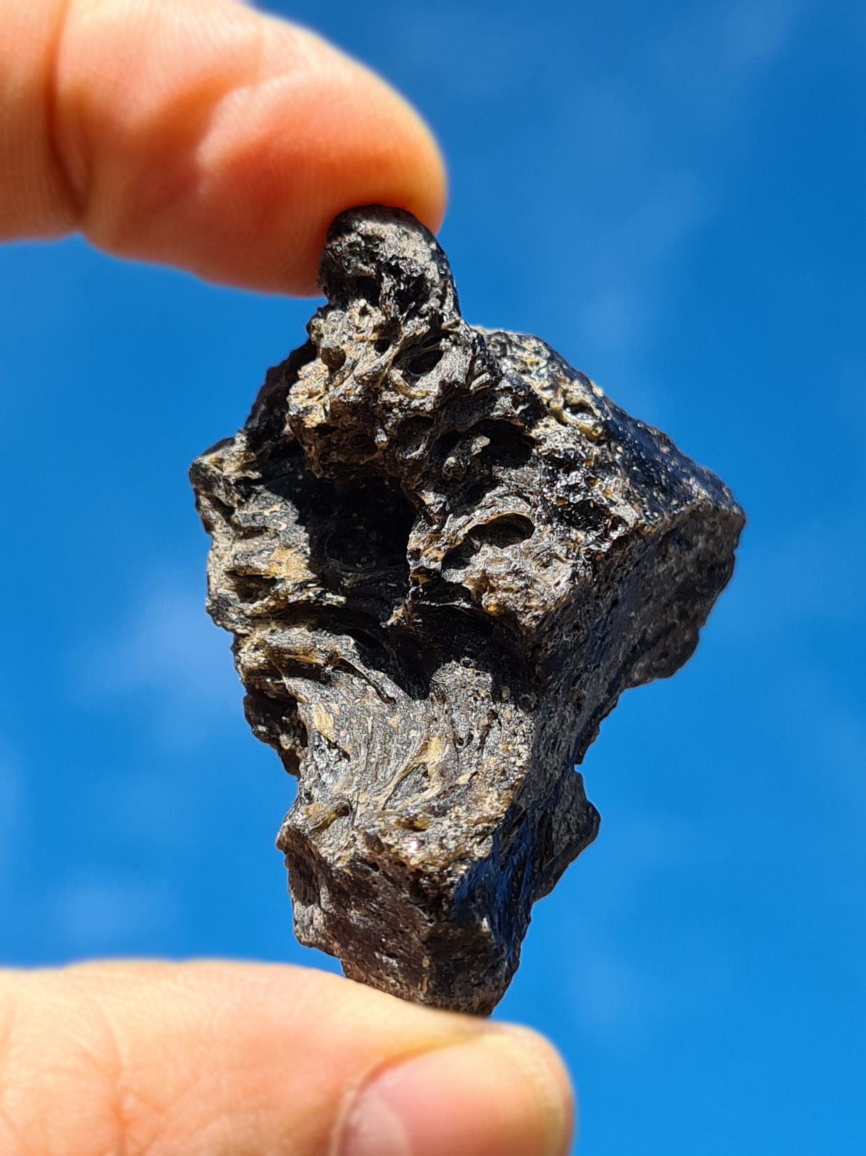 Zhamanshinite B+++ 23,3g