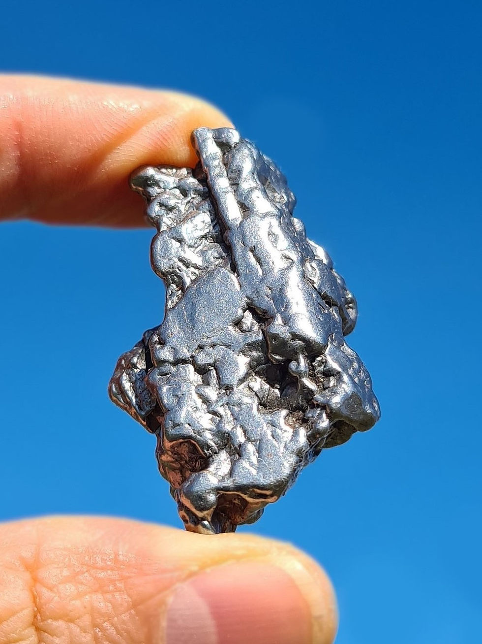 Campo del Cielo meteorite A 77g