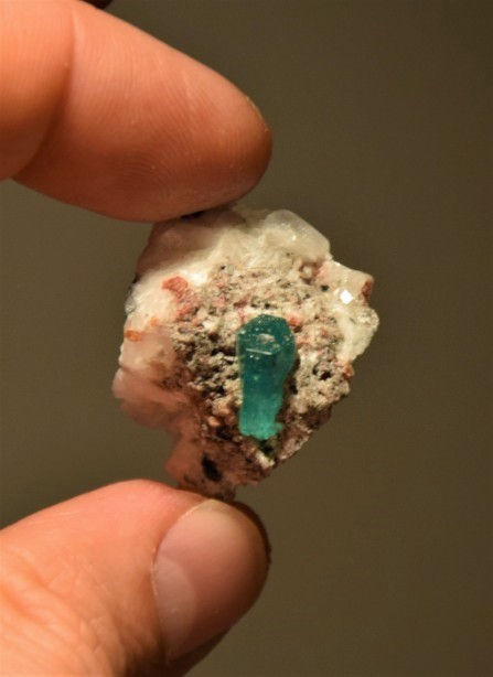 Thumbnail: Emerald A+++ 15,7g (78,5ct)