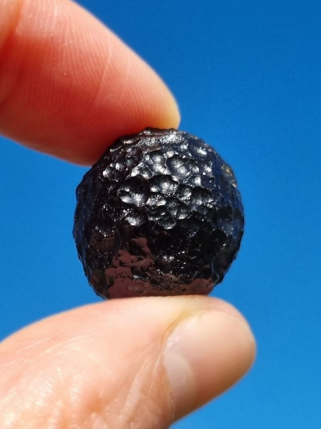 Columbianite A+ 6.3g