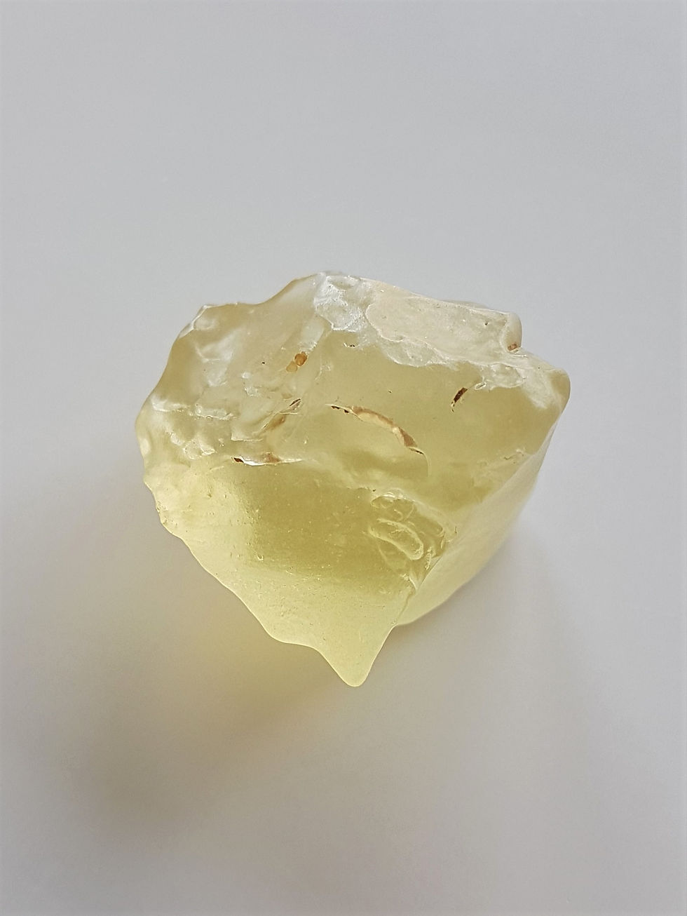 Libyan Gold Tektite A+ 16,1g
