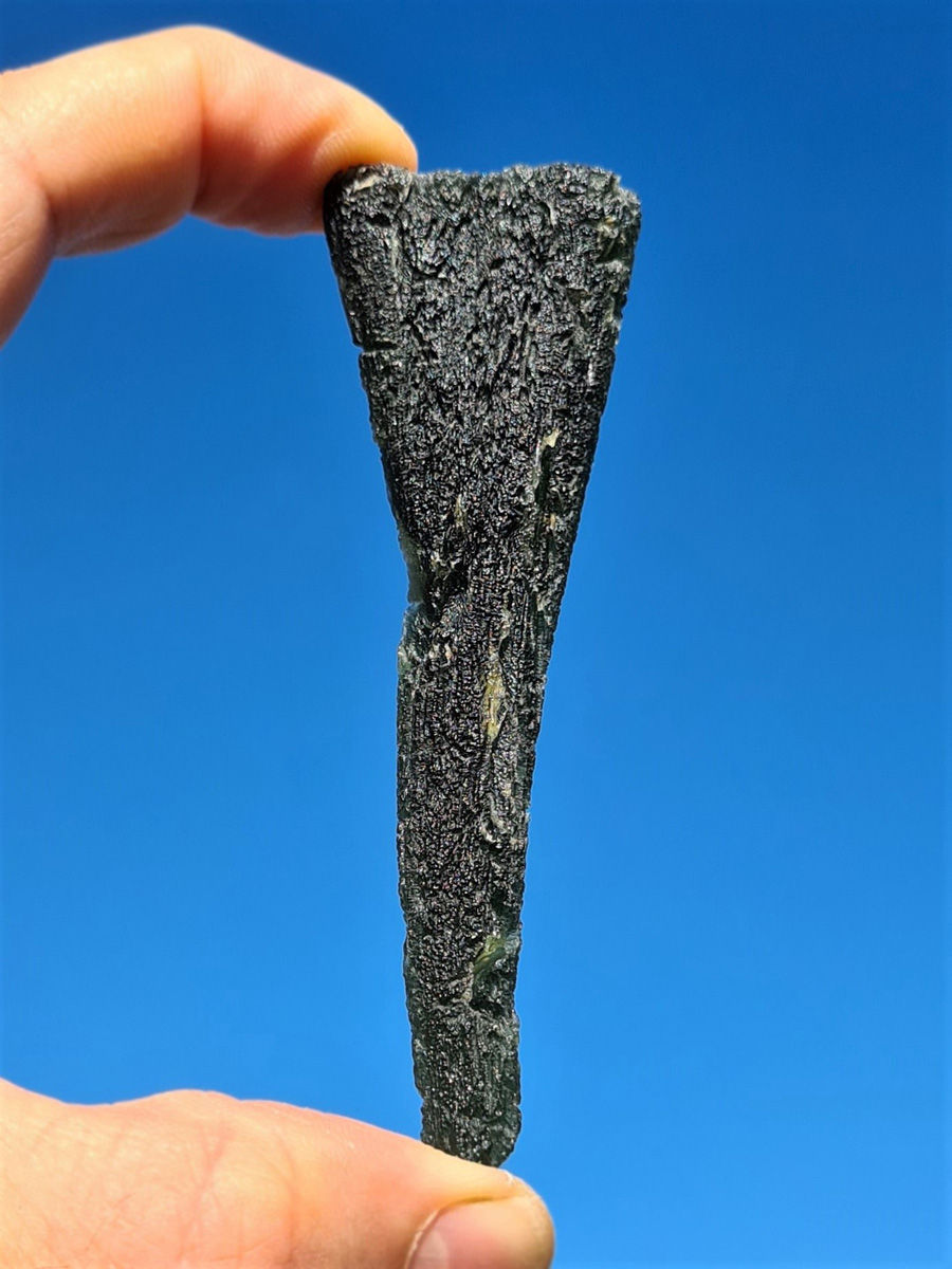 Thumbnail: Moldavite A+++ 30,6g