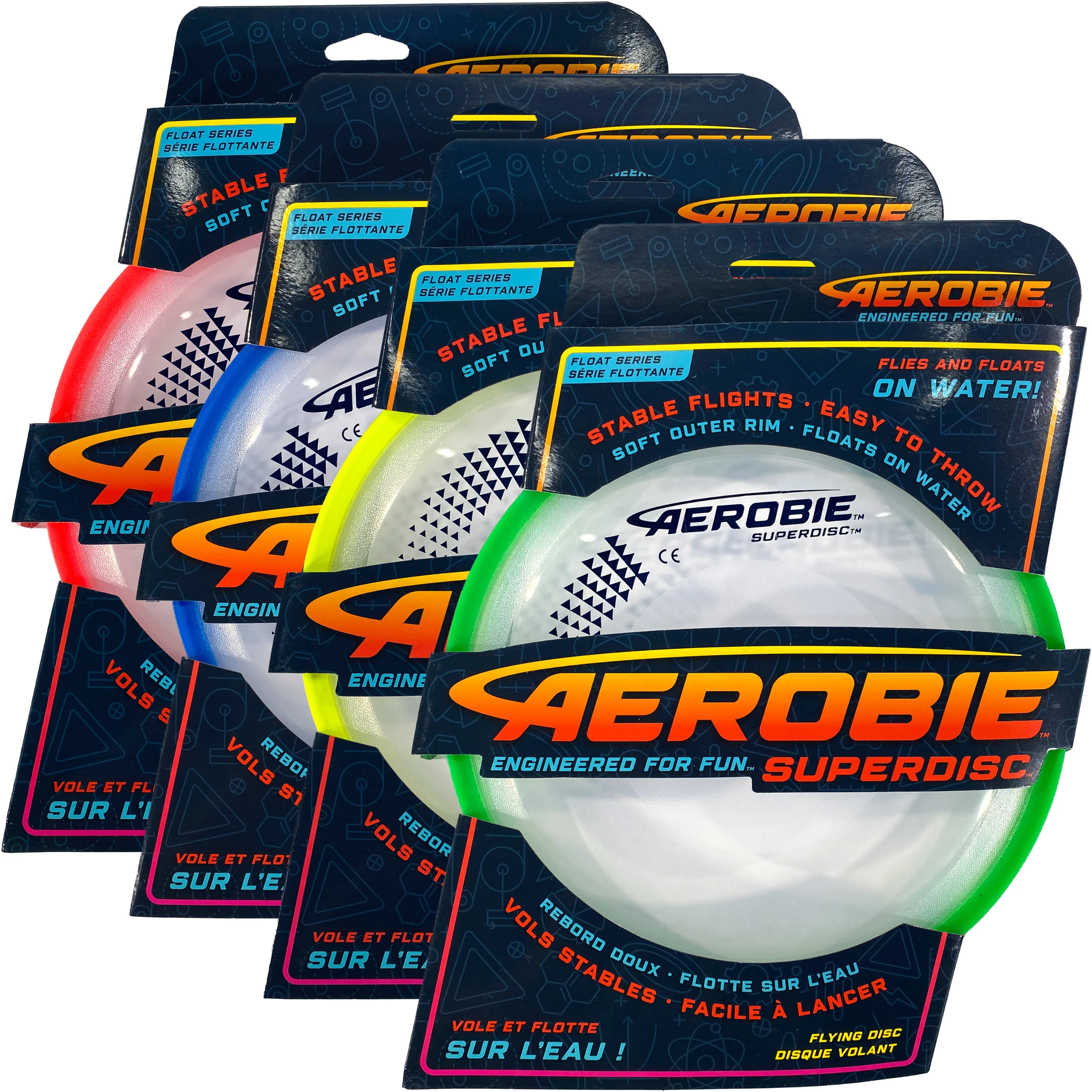 Thumbnail: Frisbee Aerobie  Superdisc