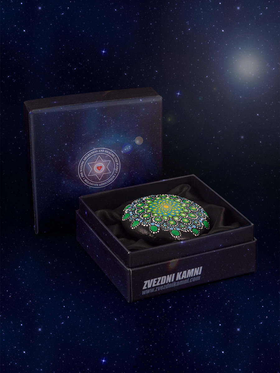 Thumbnail: ORDER OF THE UNIVERSE Mandala