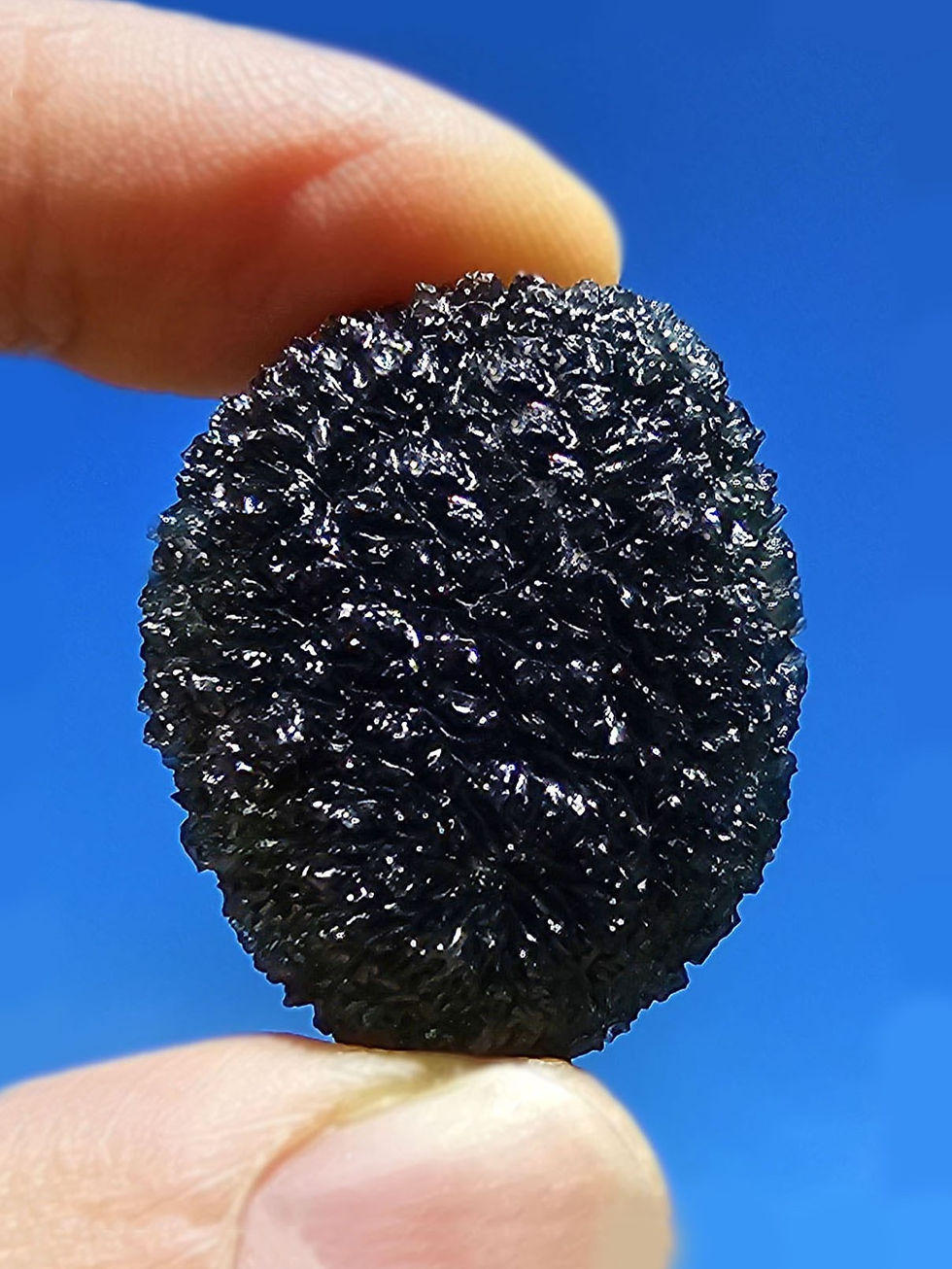 Thumbnail: Moldavite A+++ 20.5g