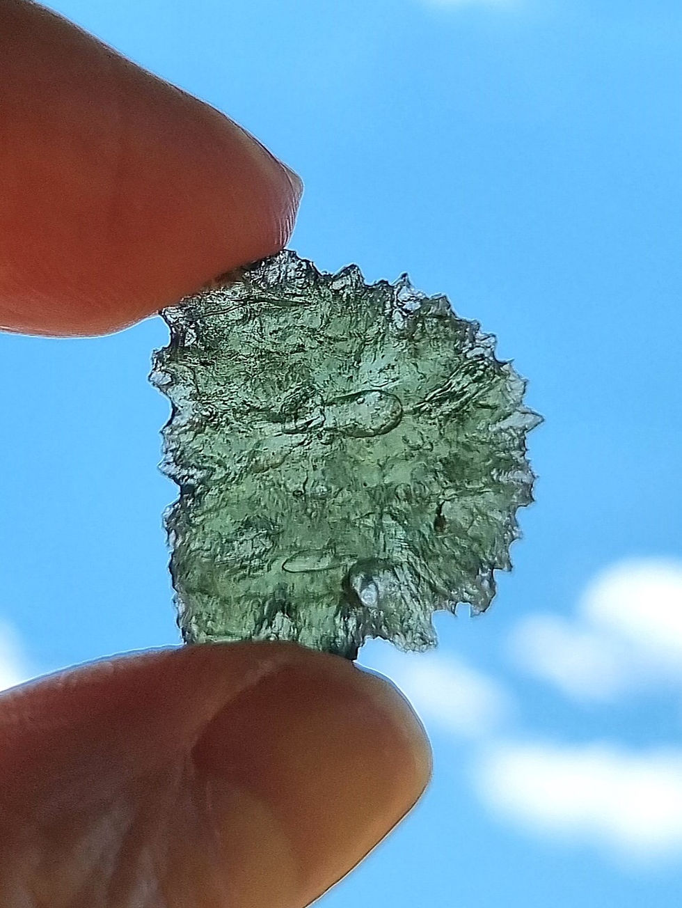 Thumbnail: Moldavite A+++ 1.9g
